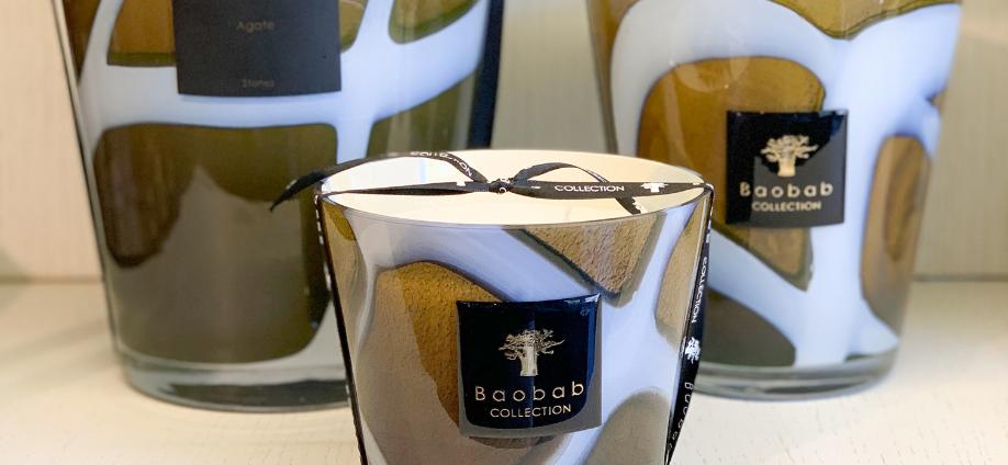 Candles & Home Fragrances