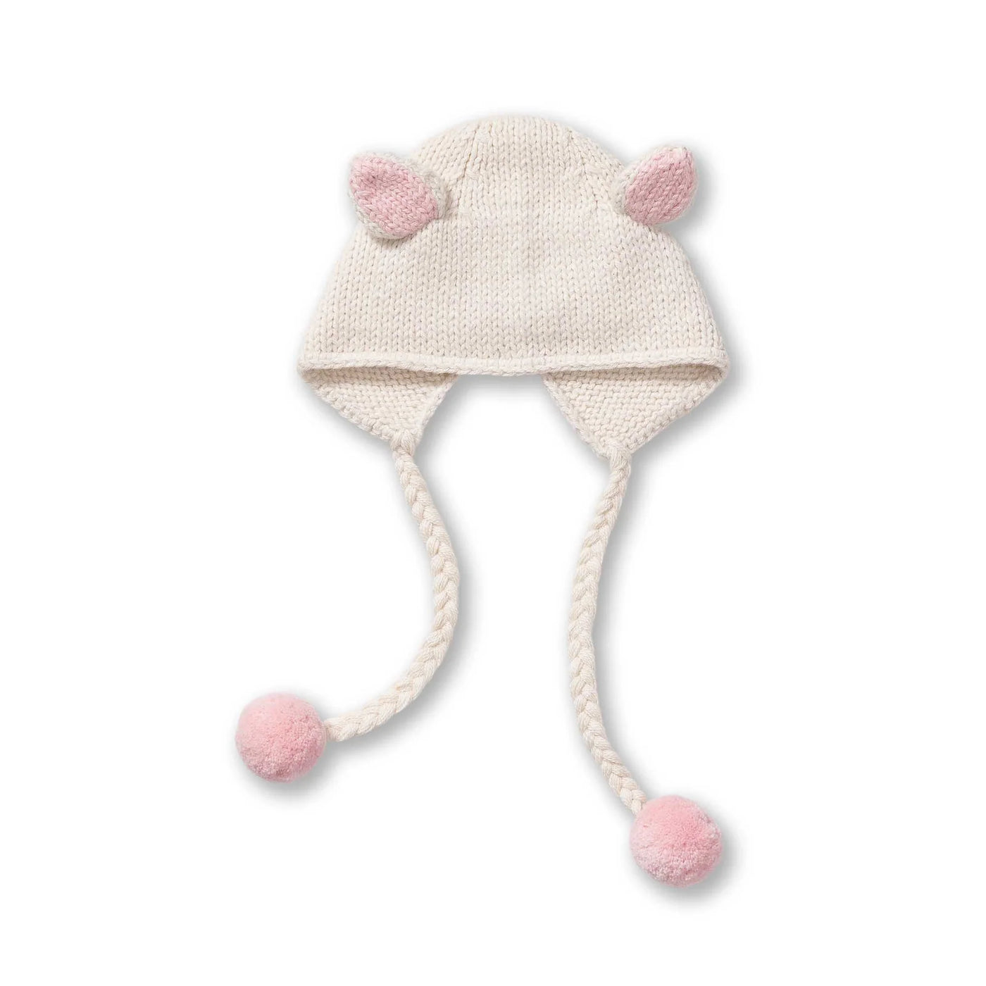 ALICIA ADAMS BUNNY HAT BABY (Available in 4 Sizes and 3 Colors)