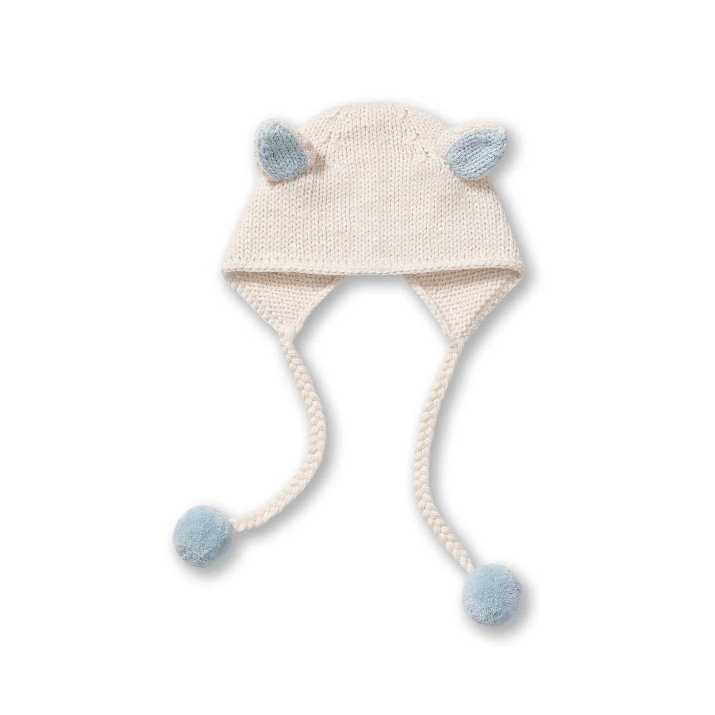 ALICIA ADAMS BUNNY HAT BABY (Available in 4 Sizes and 3 Colors)
