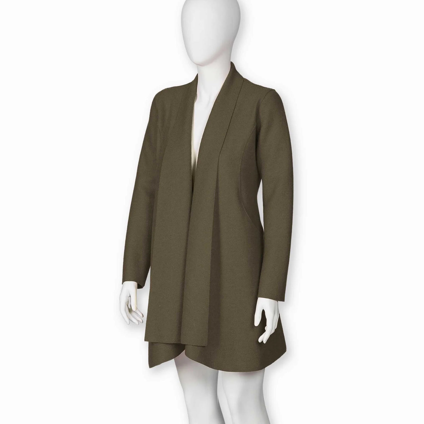 ALICIA ADAMS SWING COAT (Available in 4 Sizes and 15 Colors)