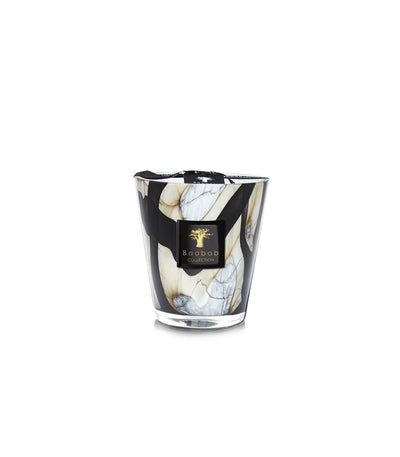 BAOBAB COLLECTION CANDLE STONES MARBLE (Available in 3 Sizes)