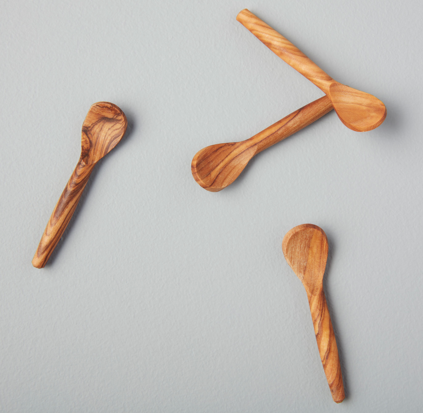 SPOON OLIVE WOOD (Available in 3 Sizes)