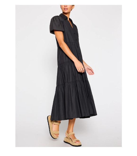 BROCHU WALKER DRESS HAVANA (Available in 6 Colors and 5 Sizes)