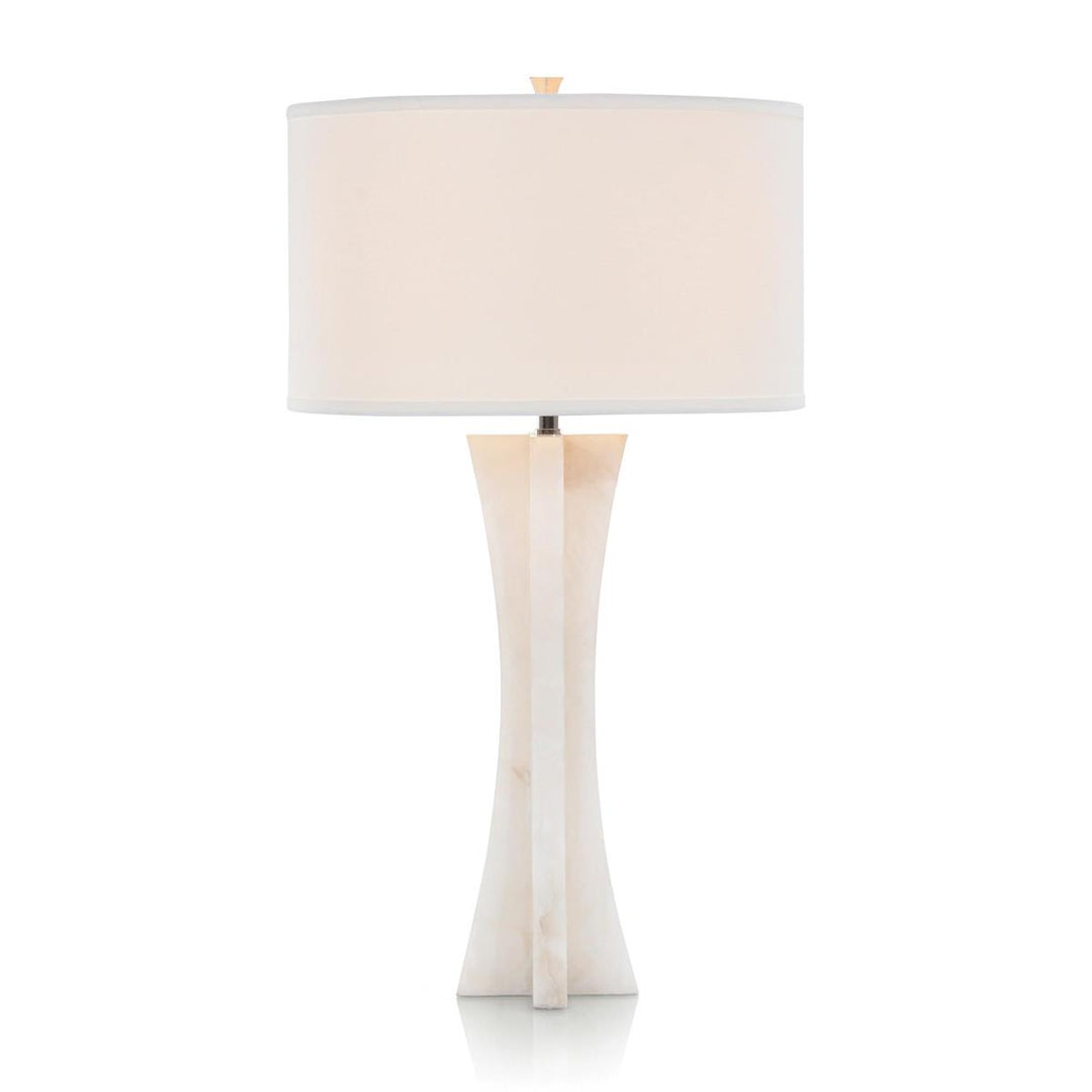 TABLE LAMP ALABASTER #57313