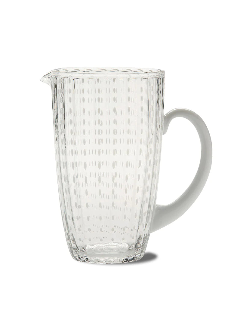 CARAFE PERLE TRANSPARENT #61883