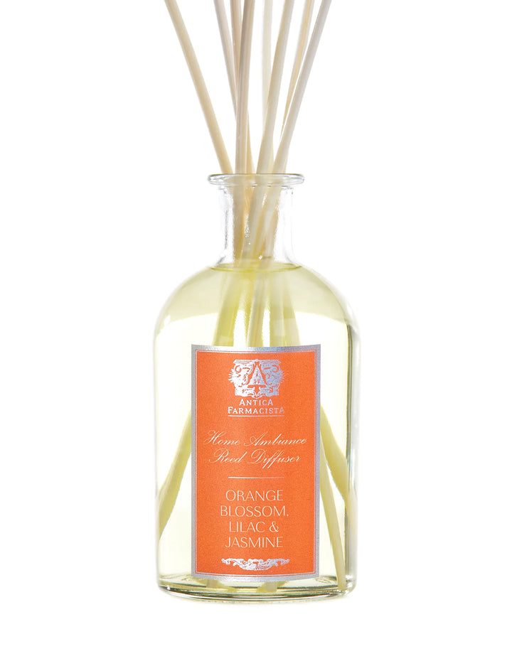 DIFFUSER ORANGE BLOSSOM, LILAC & JASMINE