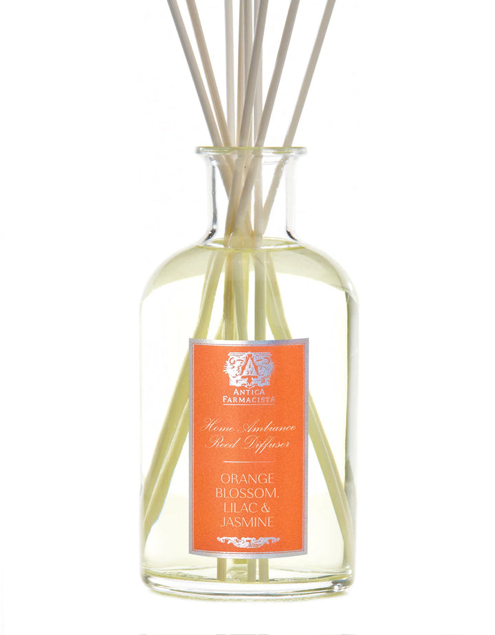 DIFFUSER ORANGE BLOSSOM, LILAC & JASMINE