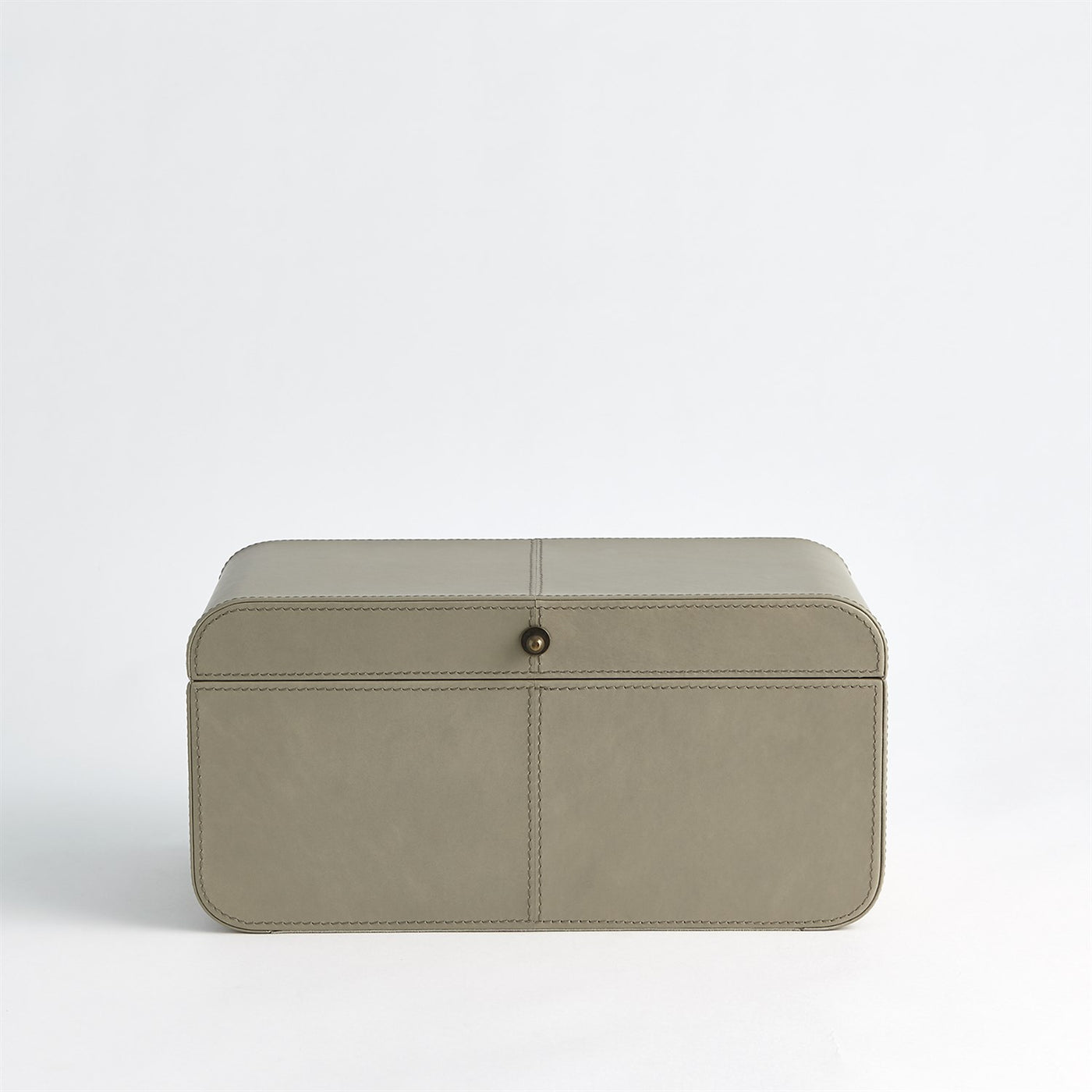 BOX LIGHT GREY CURVED (Available in 2 Sizes)