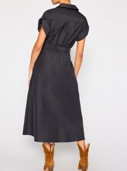BROCHU WALKER DRESS FIA BELTED (Available in 2 Colors and 4 Sizes)