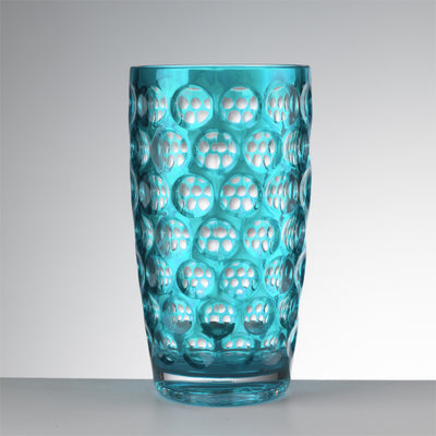 MARIO LUCA GIUSTI HIGHBALL GLASS LENTE ACRYLIC (Available in 2 Colors)