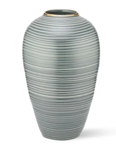 AERIN VASE CALINDA TAPERED (Available in 3 Colors)