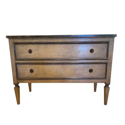 CHEST 2-DRAWER TUSCAN