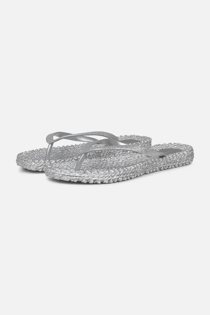 FLIP FLOP SILVER