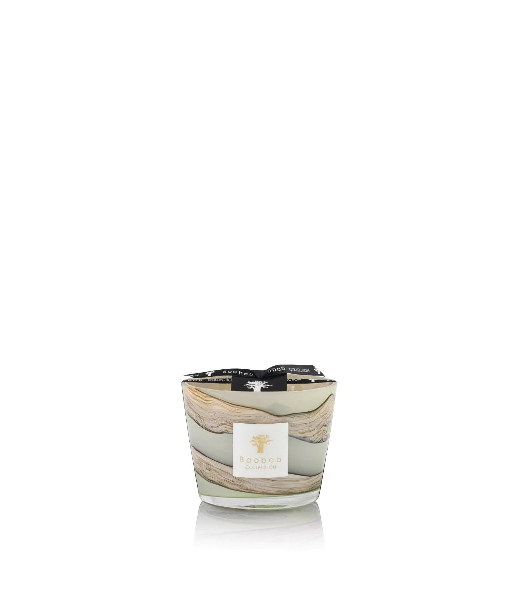 BAOBAB COLLECTION CANDLE SAND SONORA (Available in 3 Sizes)