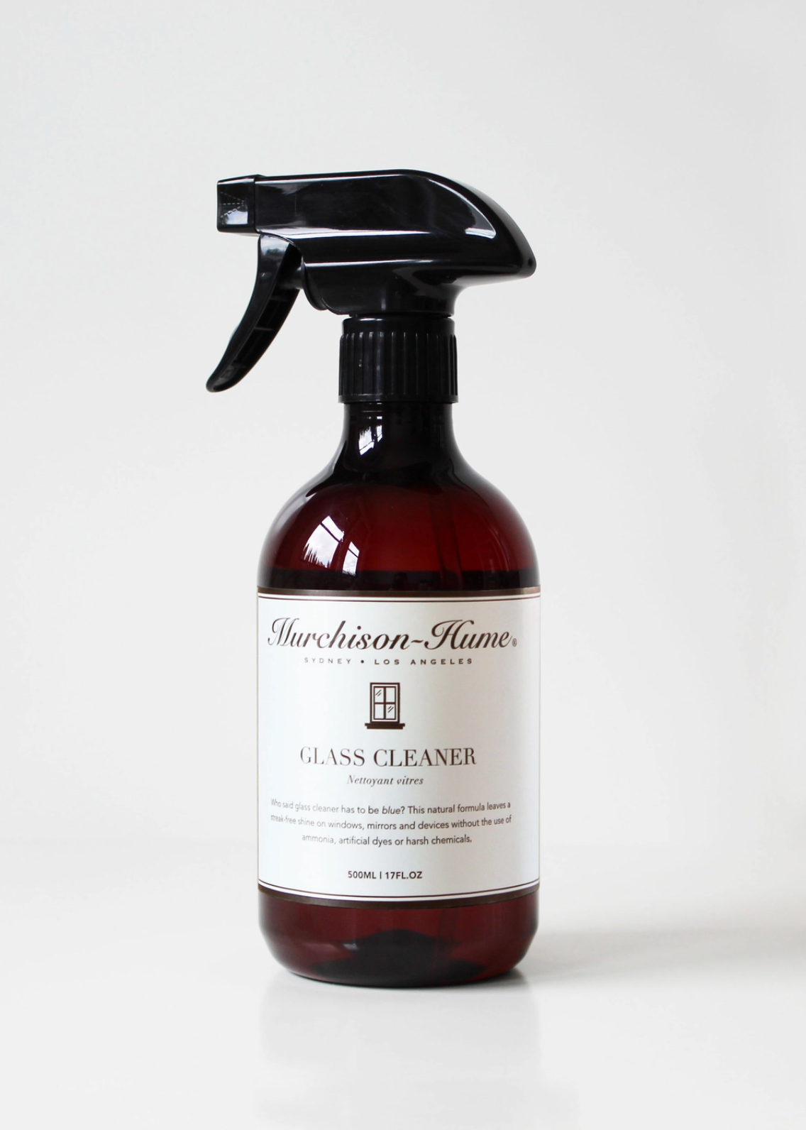 GLASS CLEANER NATURAL