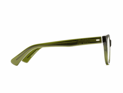 CADDIS READERS BIXBY HERITAGE GREEN (Available in 4 Lens Magnification)