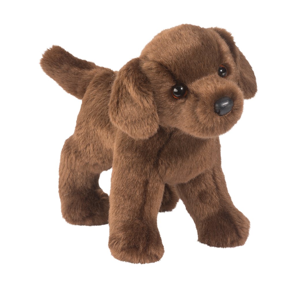 TOY CHOCOLATE LAB #72416