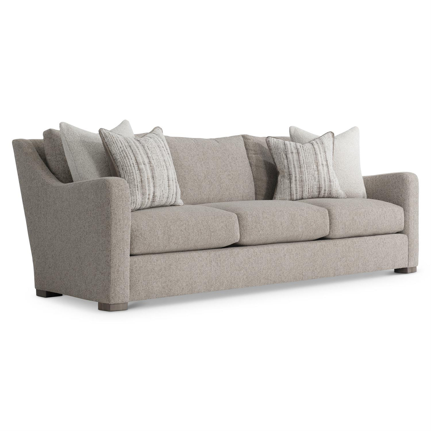 SOFA 3 OVER 3 CURVED ARMS