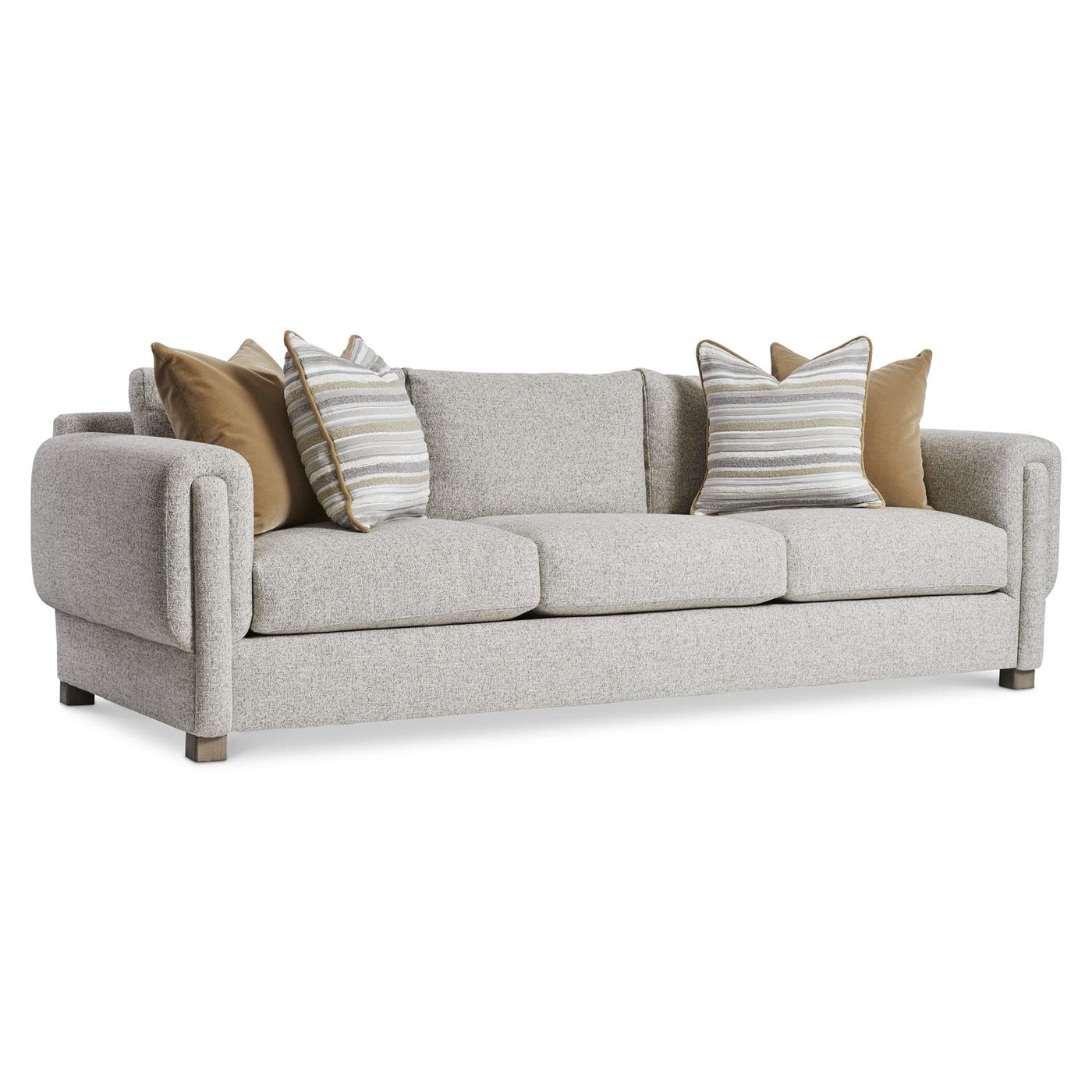 SOFA 3 OVER 3 WITH CUSHION ARMS
