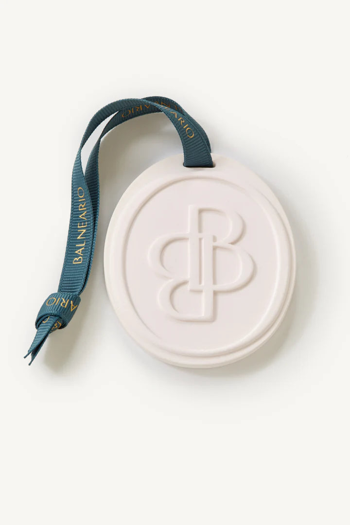 BALNEARIO SCENTED CERAMIC MEDALLION (Available in 4 Scents)