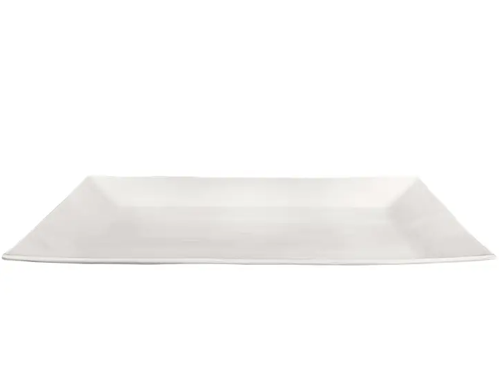 PLATTER SERVING RECTANGLE CREAM LARGE #73560