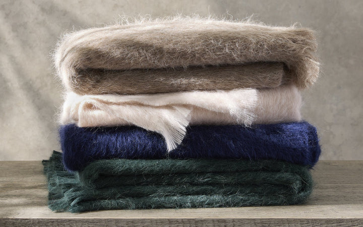 BRUNO THROW COLLECTION