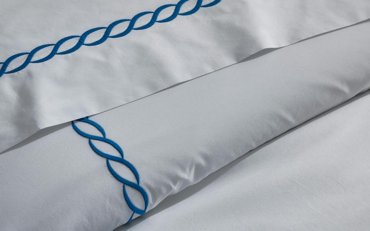 CLASSIC CHAIN BEDDING COLLECTION (Pillowcases)