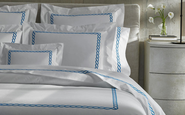 CLASSIC CHAIN BEDDING COLLECTION (Pillowcases)
