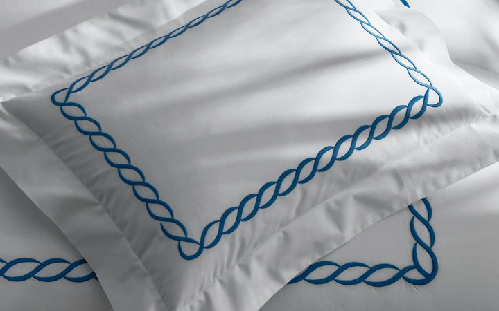 CLASSIC CHAIN BEDDING COLLECTION (Pillowcases)