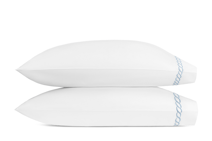 CLASSIC CHAIN BEDDING COLLECTION (Pillowcases)