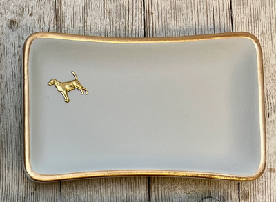 JEWELRY DISH RECTANGLE (Available in Styles and Colors)