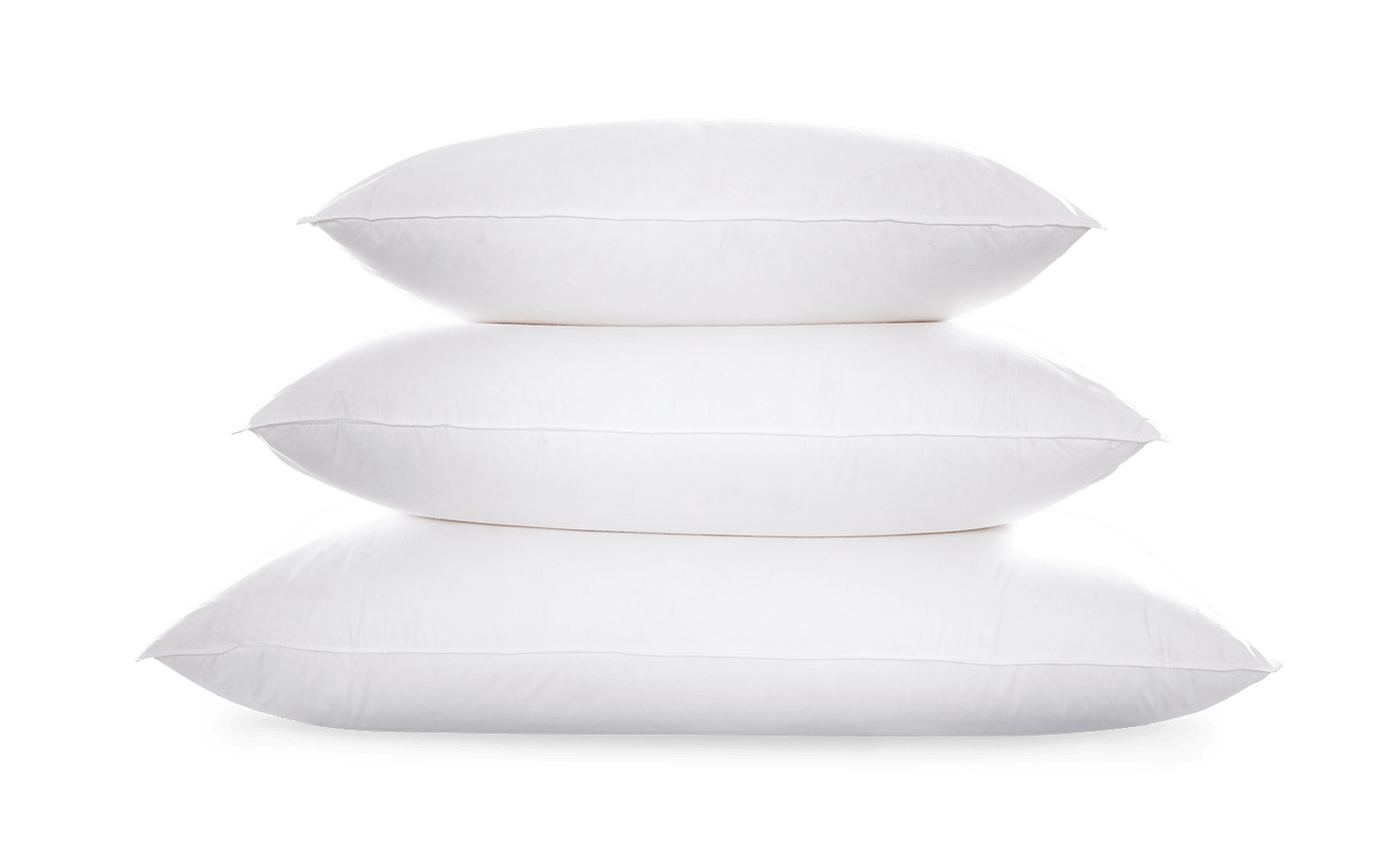 MATOUK MONTREUX DOWN PILLOW 3-CHAMBER COLLECTION