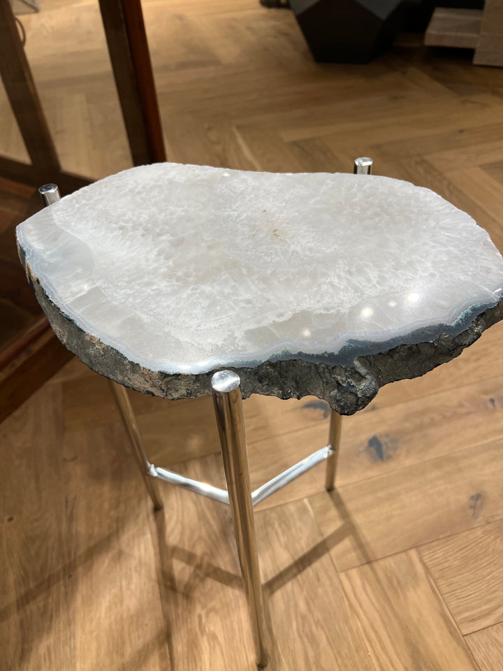 ACCENT TABLE AGATE #65489