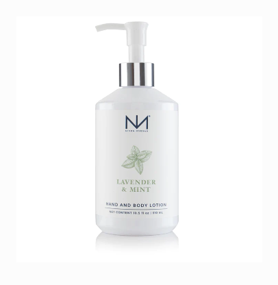NIVEN MORGAN HAND AND BODY LOTION (Available in 2 Scents)