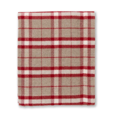 ALICIA ADAMS THROW ABERDEEN (Available in Colors)