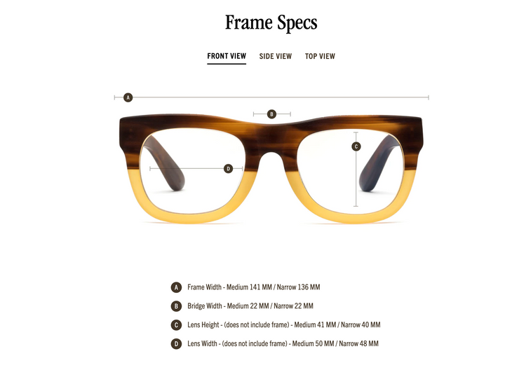 READERS D28 BLACK & VODKA