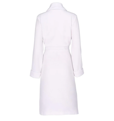 ROBE WHITE SOFIA (Available in 3 Sizes)