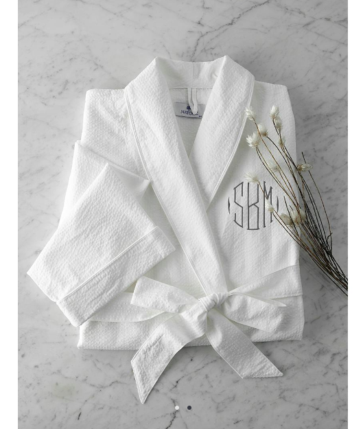 SEERSUCKER ROBE COLLECTION
