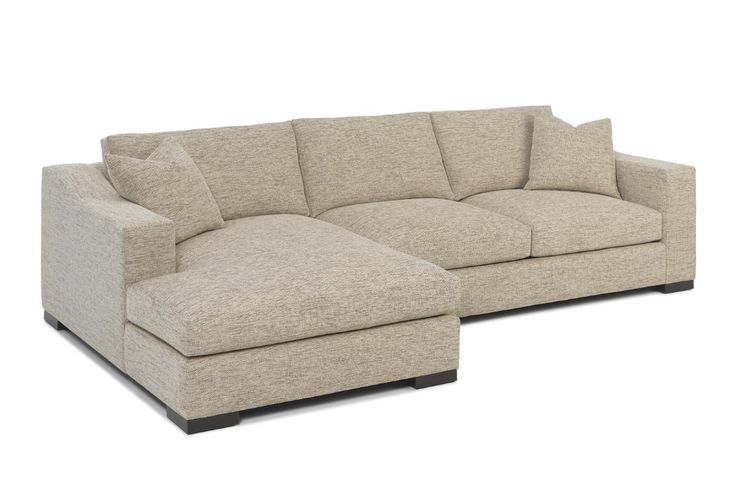 SECTIONAL SOFA 2PC X FRED IN AWASSI COAST