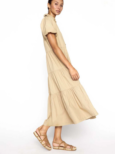 BROCHU WALKER DRESS HAVANA (Available in 6 Colors and 5 Sizes)