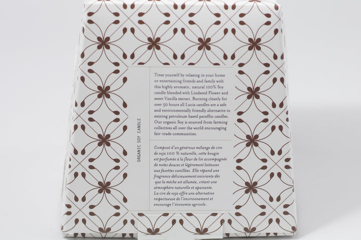 CANDLE GOAT MILK #22087