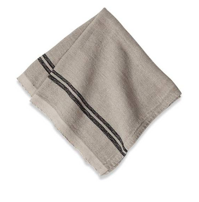 NAPKIN VINTAGE LINEN (Available in Colors)