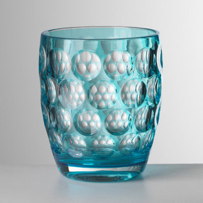 MARIO LUCA GIUSTI TUMBLER GLASS LENTE (Available in 3 Colors)