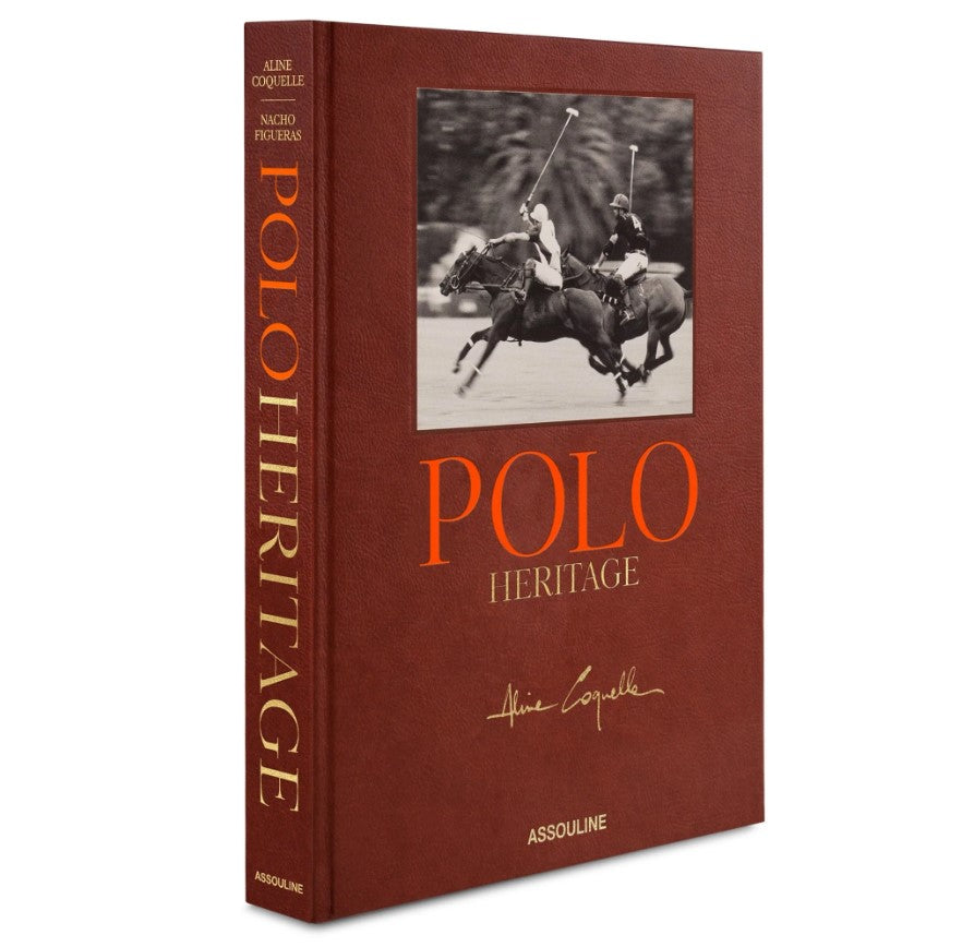 BOOK "POLO HERITAGE"