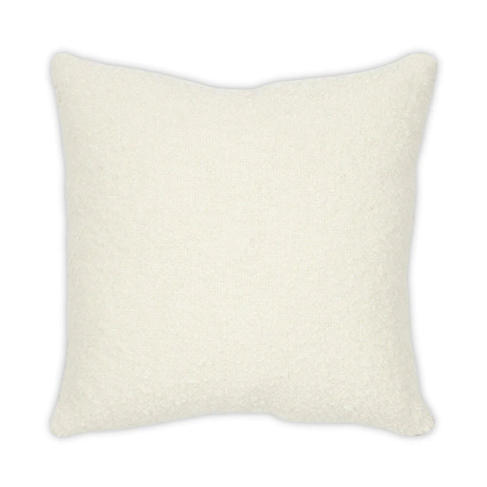 PILLOW RILEY IN OYSTER