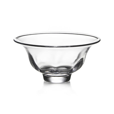 SIMON PEARCE BOWL GLASS SHELBURNE (Available in 2 Sizes)