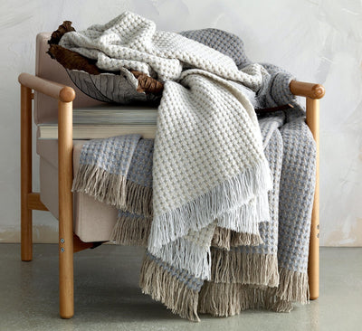 MATOUK CLEO THROW (Available in 2 Colors)