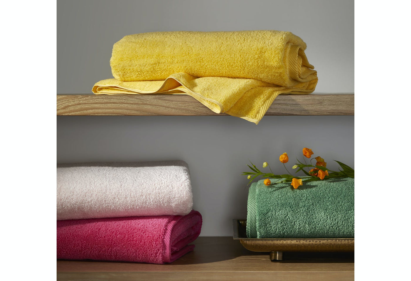 MATOUK MILAGRO TOWELS COLLECTION