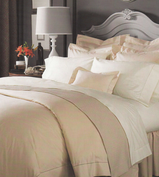 CELESTE BEDDING COLLECTION IVORY