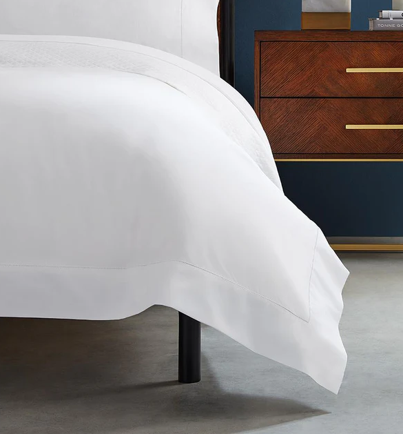 CELESTE BEDDING COLLECTION WHITE